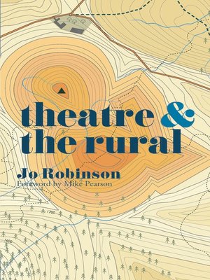 cover image of Theatre and the Rural